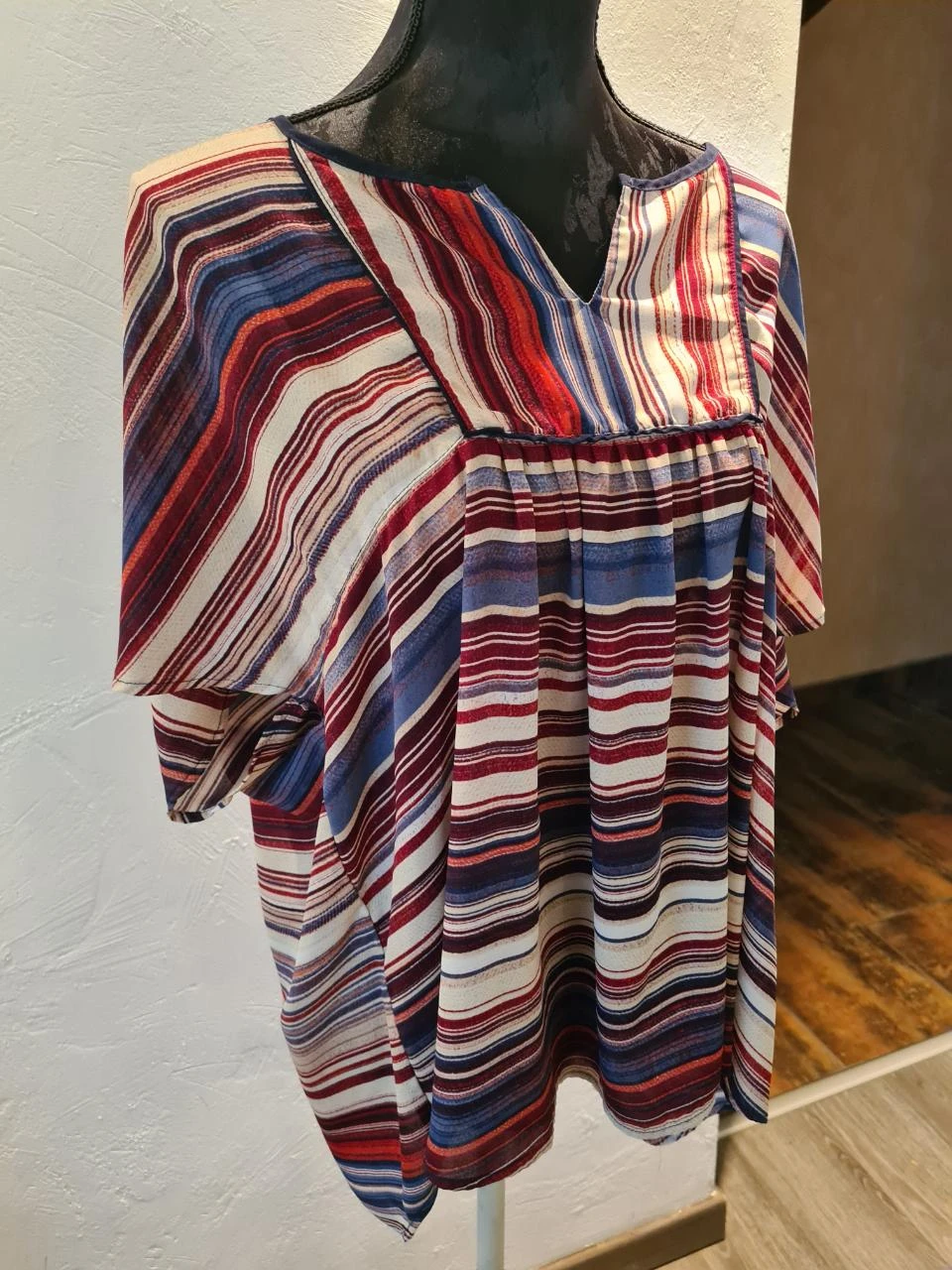 Blusa Toscane tamanho 3 (correspondente ao 48) – photo 2